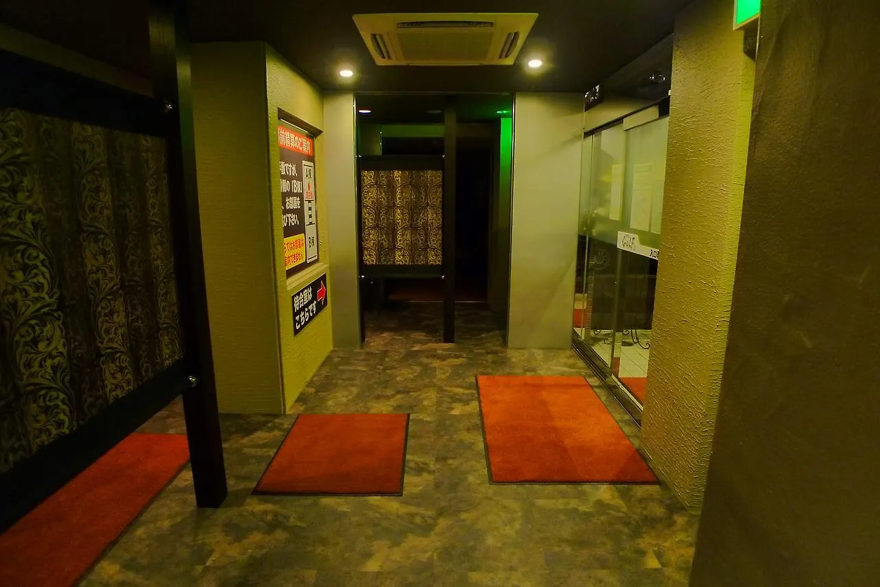 Liefdeshotel Hotel Golf III Atsugi (Adults Only) Japan