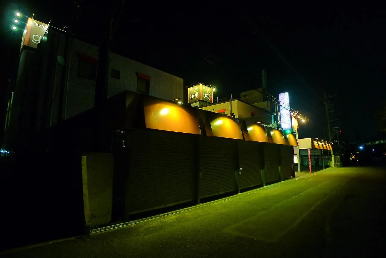 Hotel Golf III Atsugi (Adults Only)