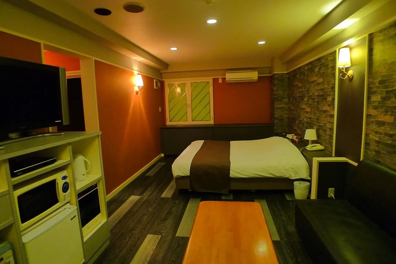 Hotel Golf III Atsugi (Adults Only)
