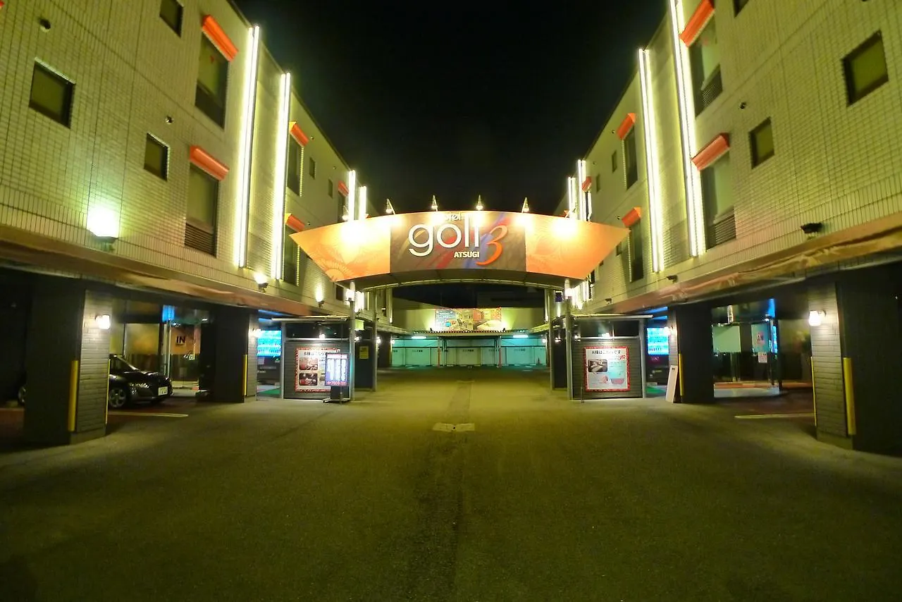 Hotel Golf III Atsugi (Adults Only) Japan