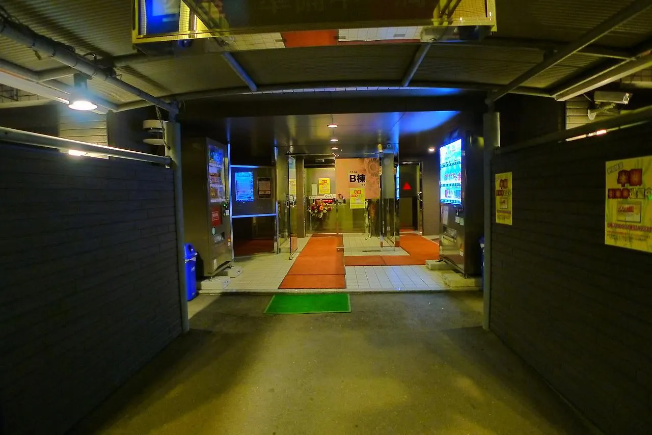 Hotel Golf III Atsugi (Adults Only) 0*,  Japan