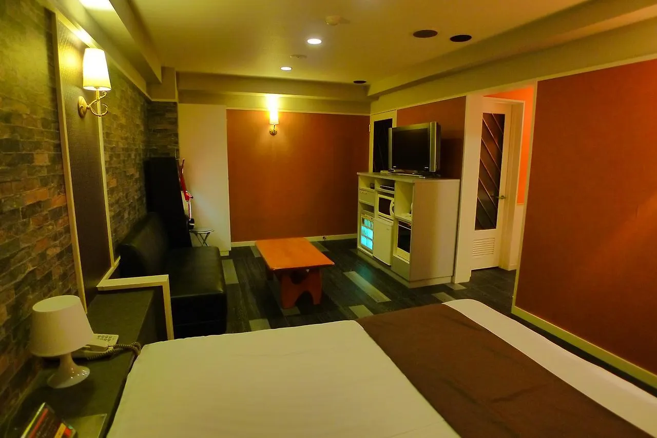 Hotel Golf III Atsugi (Adults Only)